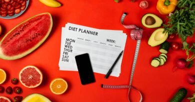 7-Day Keto Meal Plan