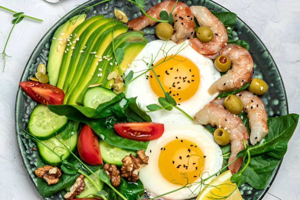 Breakfast Low Carb Favorites Top Picks from the Keto Diet Food List