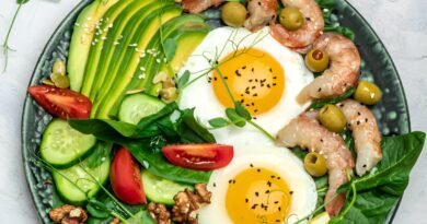 Breakfast Low Carb Favorites Top Picks from the Keto Diet Food List