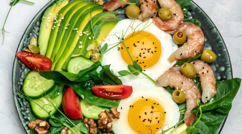 Breakfast Low Carb Favorites Top Picks from the Keto Diet Food List