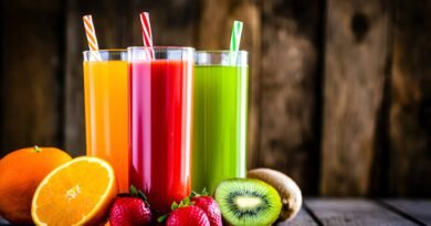 Juicing for Weight Loss Recipes