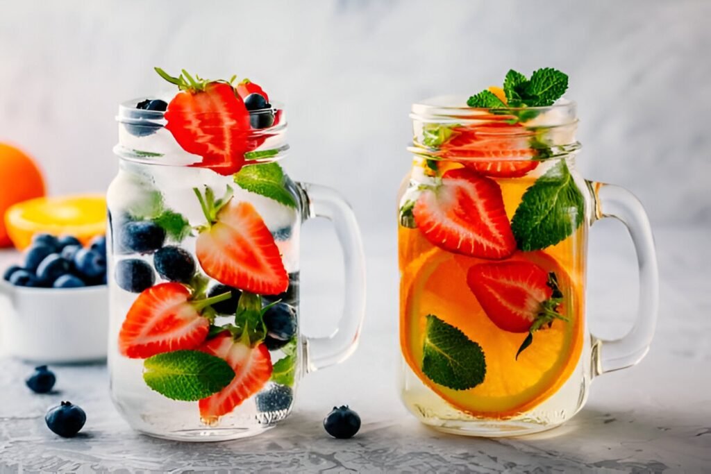 Keto Drinks and Beverages