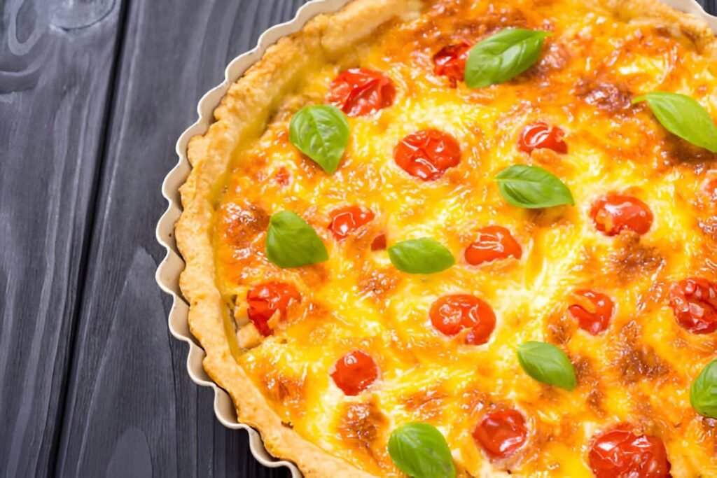 Keto Quiche Recipe: A Beginner's Guide to Low-Carb Cooking