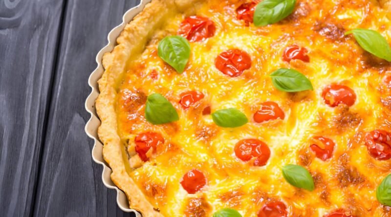 Keto Quiche Recipe: A Beginner's Guide to Low-Carb Cooking