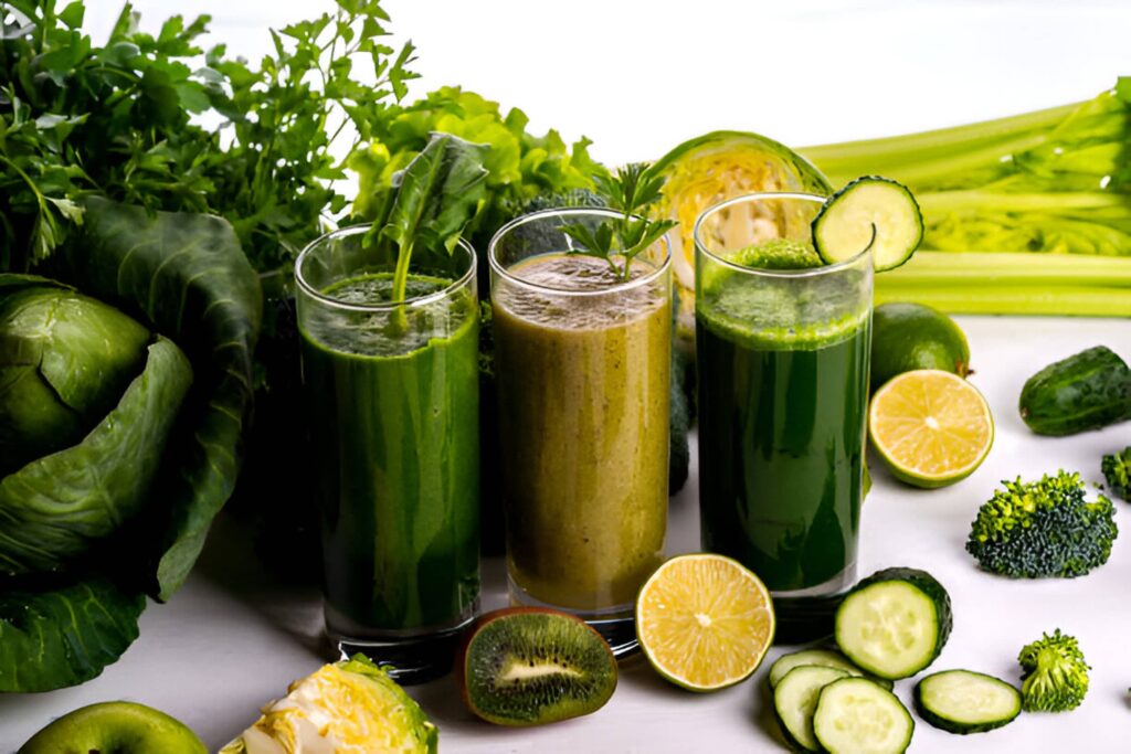 Juicing for Weight Loss Recipes: A Complete Guide to Health and Vitality 2 Smoothie Recipes for Rapid Weight Loss