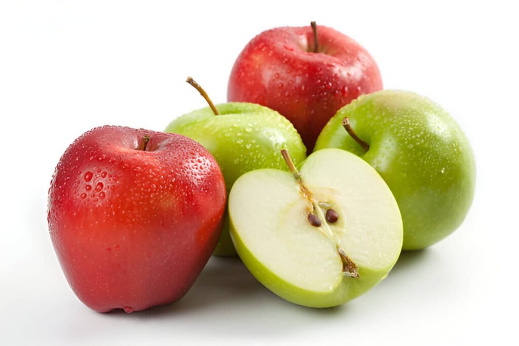 Apple Fruit Diet for Weight Loss