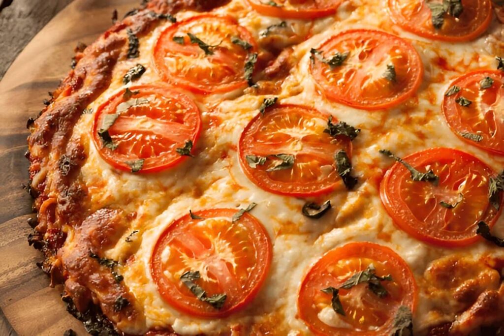 7 Easy Healthy Recipes for the Family | Quick Meals Recipe 10 Cauliflower Crust Pizza