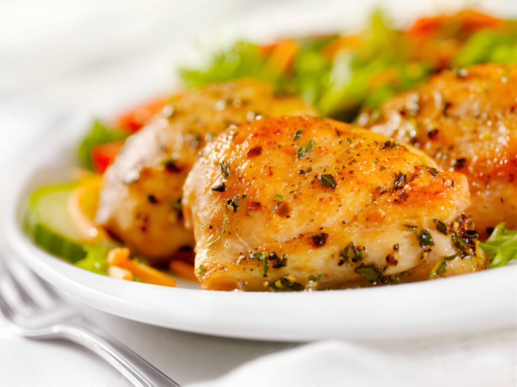 Easy & Healthy Recipes with Chicken Breast | Quick & Simple 5 Healthy Recipes with Chicken