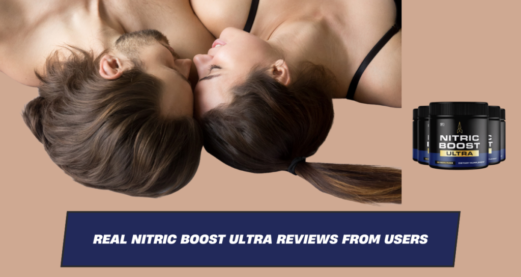Nitric Boost Ultra Reviews– Energy, Blood Flow & Vitality Support 2 Nitric Boost Ultra reviews