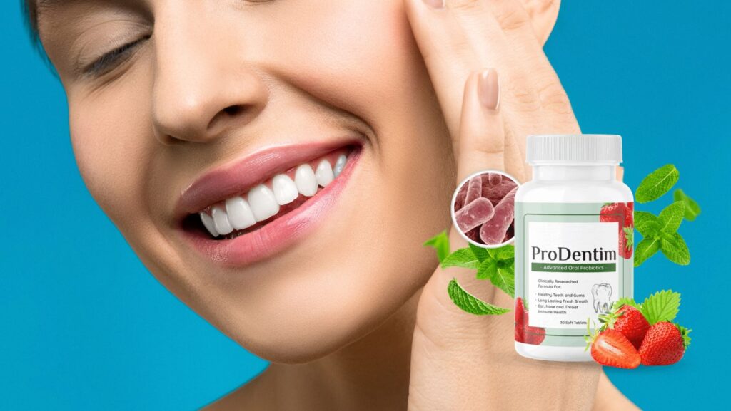 ProDentim Reviews: Honest Opinions and Feedback from Customers 6 ProDentim buy