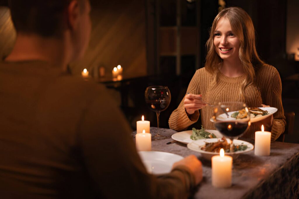 5 Romantic Dinner for Two at Home: Recipes, Ideas, and Tips 2 Romantic Dinner for Two at Home
