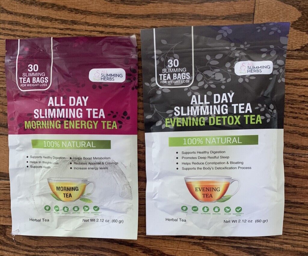 All Day Slimming Tea Reviews: A Game-Changer for Weight Loss 2 all day slimming tea reviews
