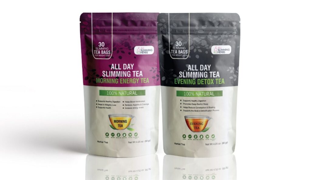 All Day Slimming Tea Reviews: A Game-Changer for Weight Loss 8 all slimming herbs