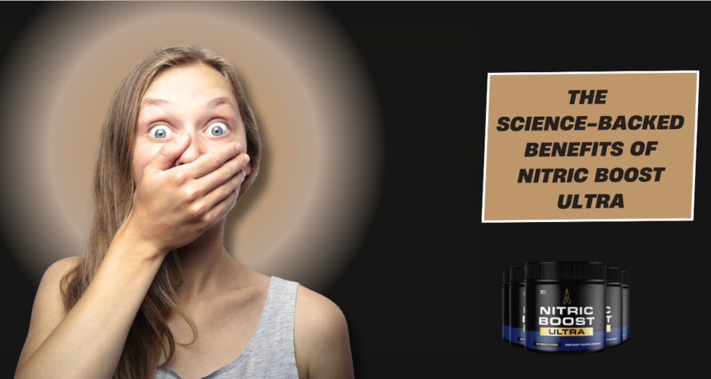 Nitric Boost Ultra Reviews– Energy, Blood Flow & Vitality Support 3 does test boost max really work