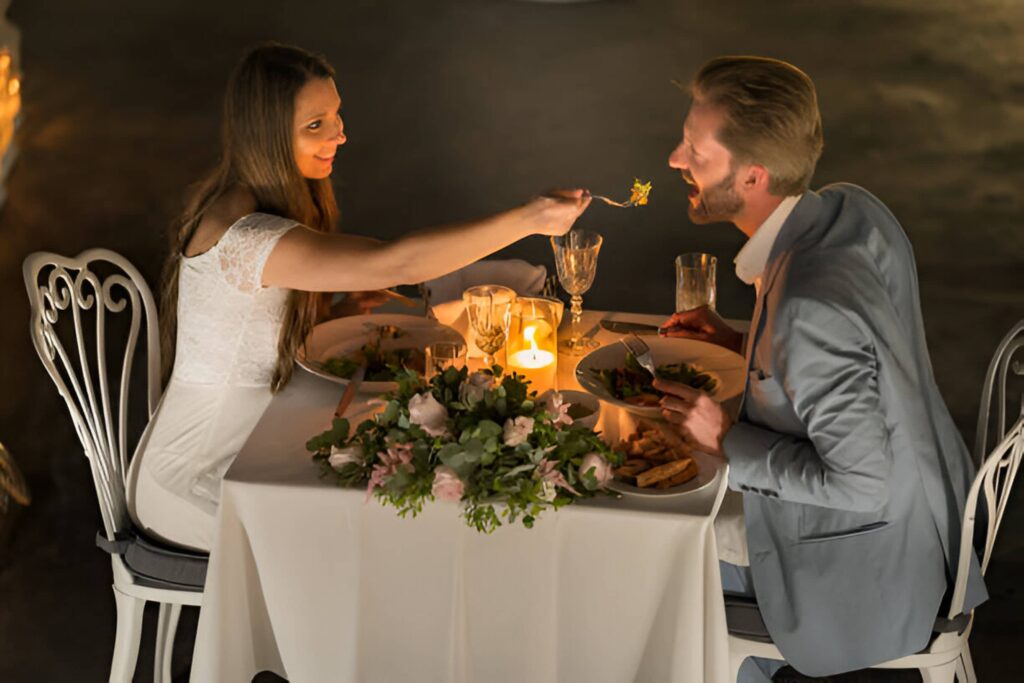 5 Romantic Dinner for Two at Home: Recipes, Ideas, and Tips 5 easy romantic dinner recipes