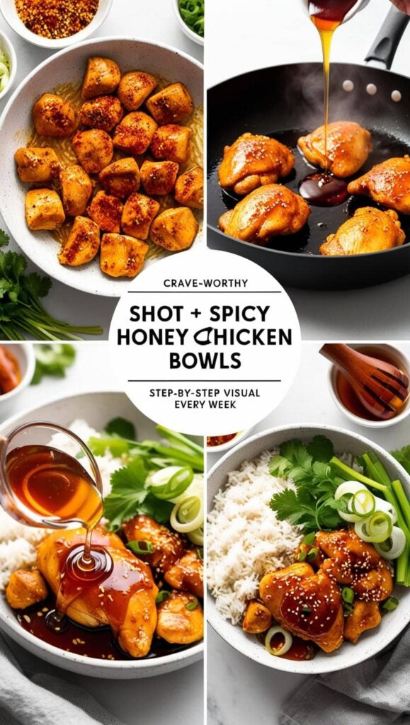 Easy Hot Honey Chicken Recipe – Sweet, Spicy & Simple 6 How to Make Hot Honey Chicken Recipe