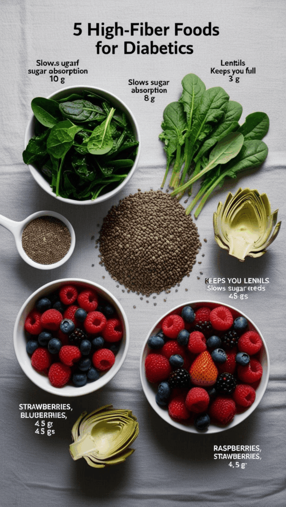 Complete Diabetes Diet Plan for Better Blood Sugar Control 5 diabetes meal plan free