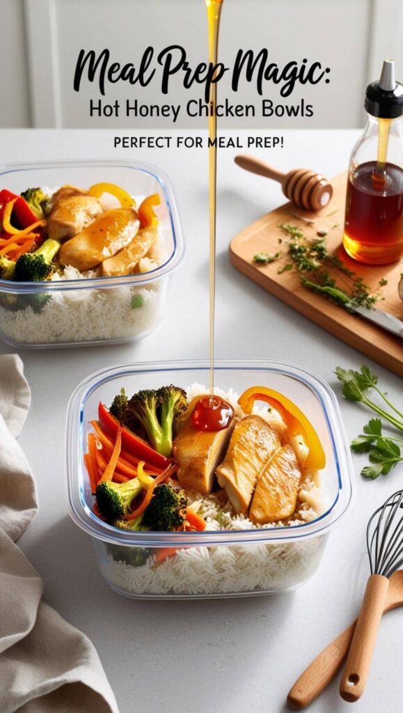 Easy Hot Honey Chicken Recipe – Sweet, Spicy & Simple 5 easy hot honey chicken