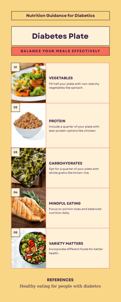 Complete Diabetes Diet Plan for Better Blood Sugar Control 7 free diabetes meal plan