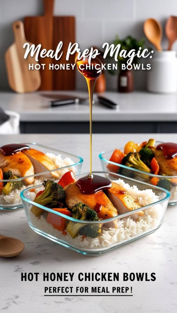 Easy Hot Honey Chicken Recipe – Sweet, Spicy & Simple 4 simple hot honey chicken recipe