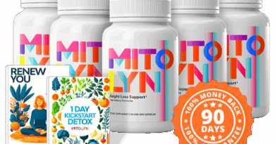 Mitolyn Supplement Official Website – 38% Off Deal