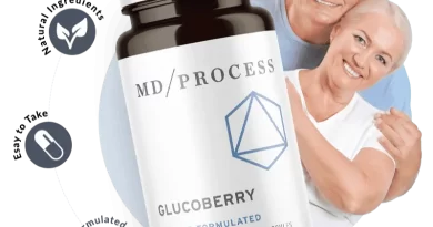 GlucoBerry Official Website | Trusted GlucoBerry Supplement