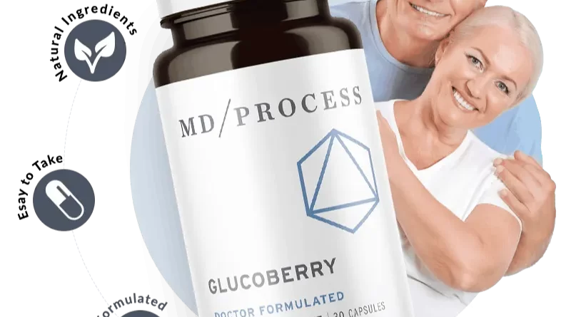 GlucoBerry Official Website | Trusted GlucoBerry Supplement