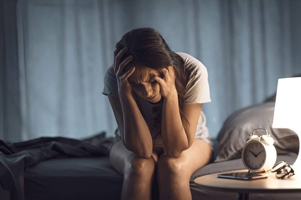 How Sleep Deprivation Slows Weight Loss