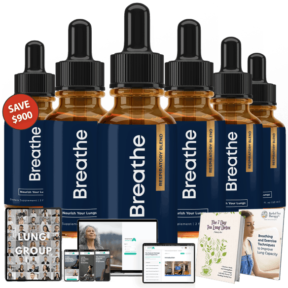 Breathe Supplements Review