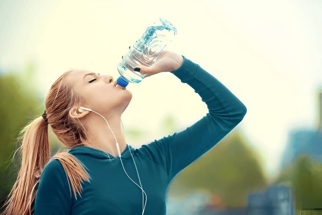 Why Water Supports Fat Burn