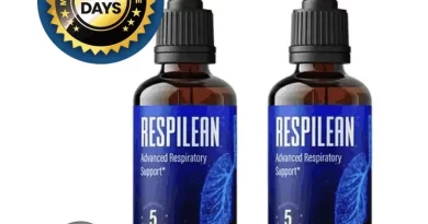 Respilean Official Website