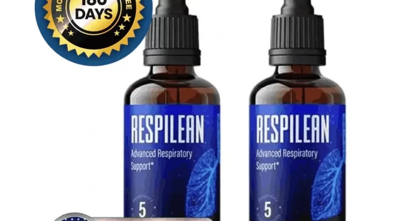 Respilean Official Website