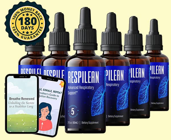 Respilean Supplements