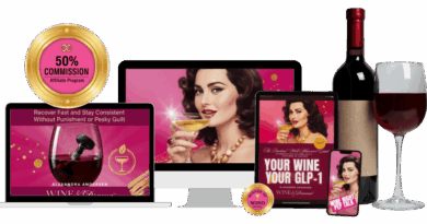 wine + glp-1-survival guide review