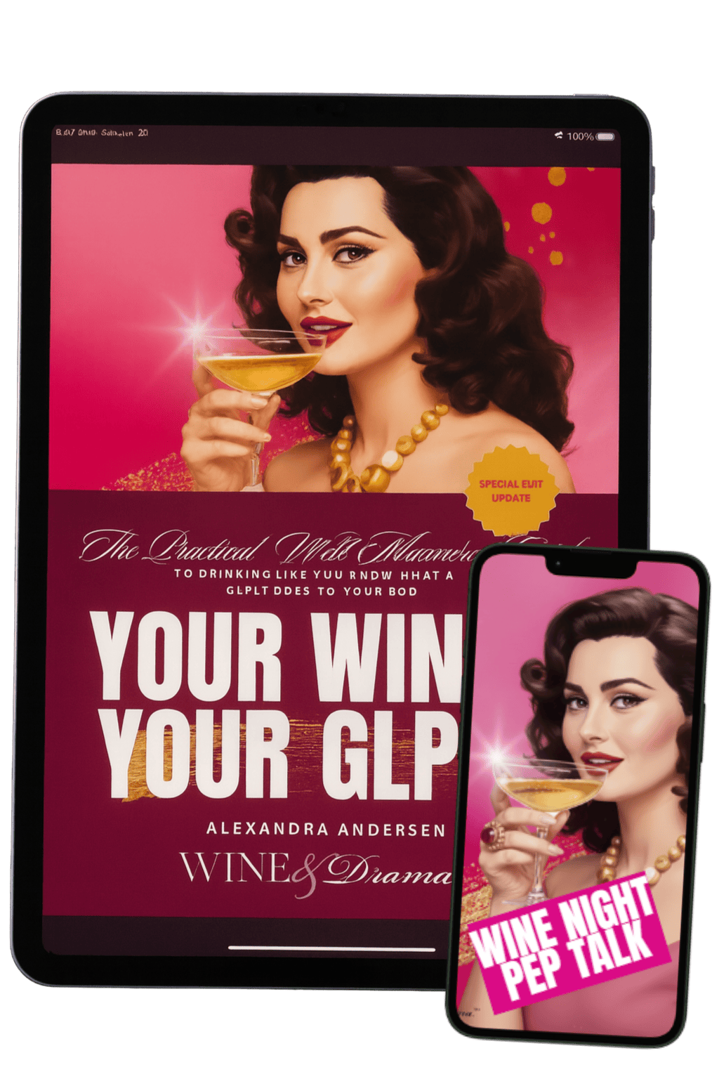 Wine + GLP-1 Survival Guide