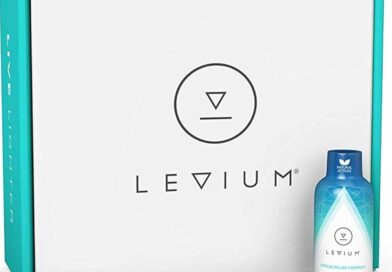 Levium Reviews – Natural Stress Relief for Calm & Clarity