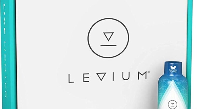 Levium Reviews – Natural Stress Relief for Calm & Clarity