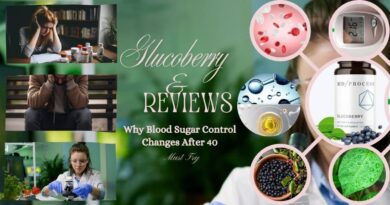 GlucoBerry Reviews: Real Blood Sugar Support Worth It?