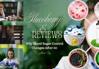 GlucoBerry Reviews: Real Blood Sugar Support Worth It?