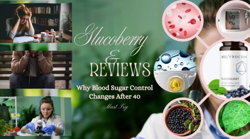 GlucoBerry Reviews: Real Blood Sugar Support Worth It?