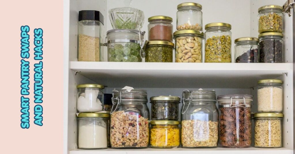 Smart Pantry Swaps and Natural Hacks