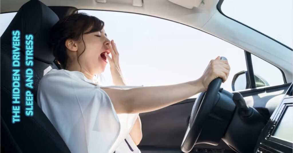 The Hidden Drivers: Sleep and Stress