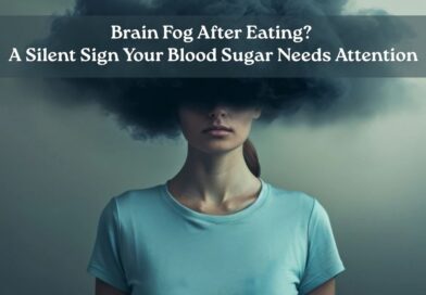Brain Fog After Eating? The Blood Sugar Connection Explained