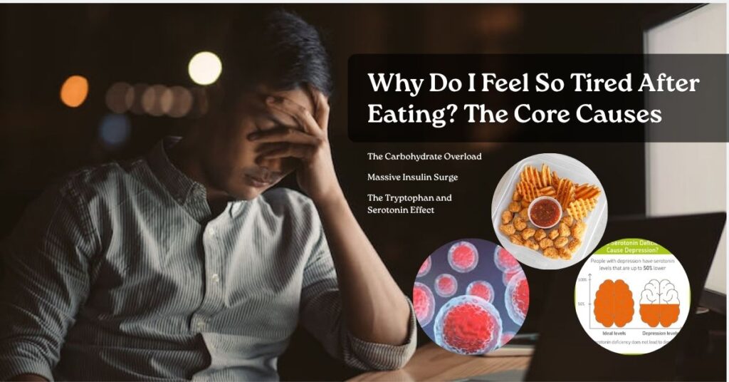 Midday Fatigue Causes Most People Don’t Realize Are Blood Sugar Related