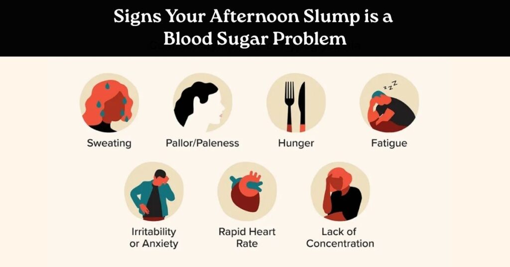 The Real Reason Your Energy Slump Happens Every Afternoon