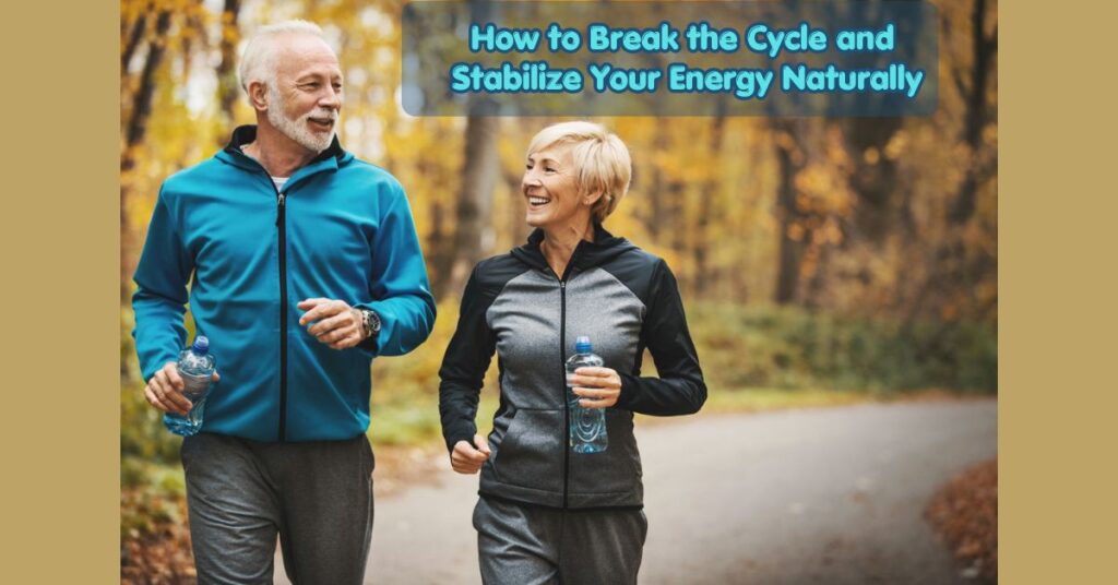 How to Break the Cycle and Stabilize Your Energy Naturally