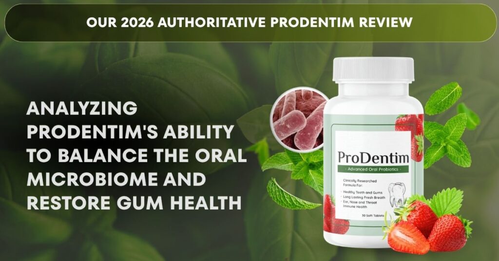 Buy Prodentim official website