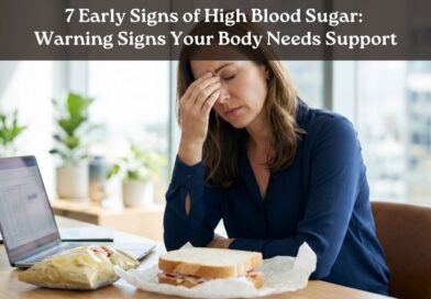 early signs of high blood sugar symptoms and warning signals in the body
