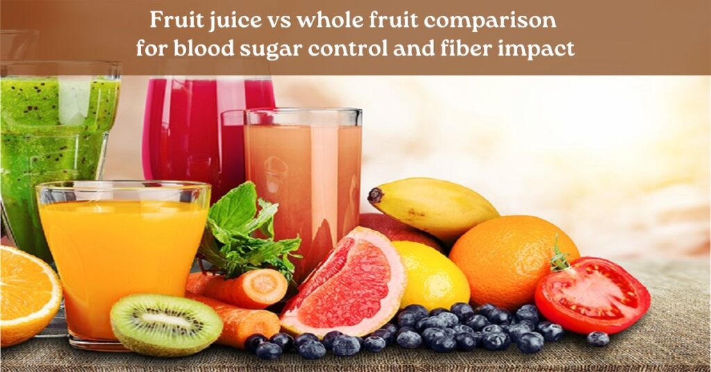 store bought smoothies and fruit juice high sugar drinks