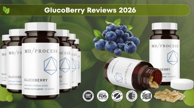 GlucoBerry reviews 2026 does it work for blood sugar or is it a scam